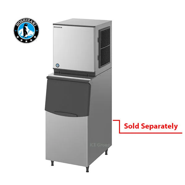 Hoshizaki 175Kg Production per 24 hours Crescent Ice Maker - KMD-201AB-SS