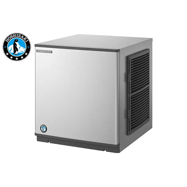 Hoshizaki 175Kg Production per 24 hours Crescent Ice Maker - KMD-201AB-SS