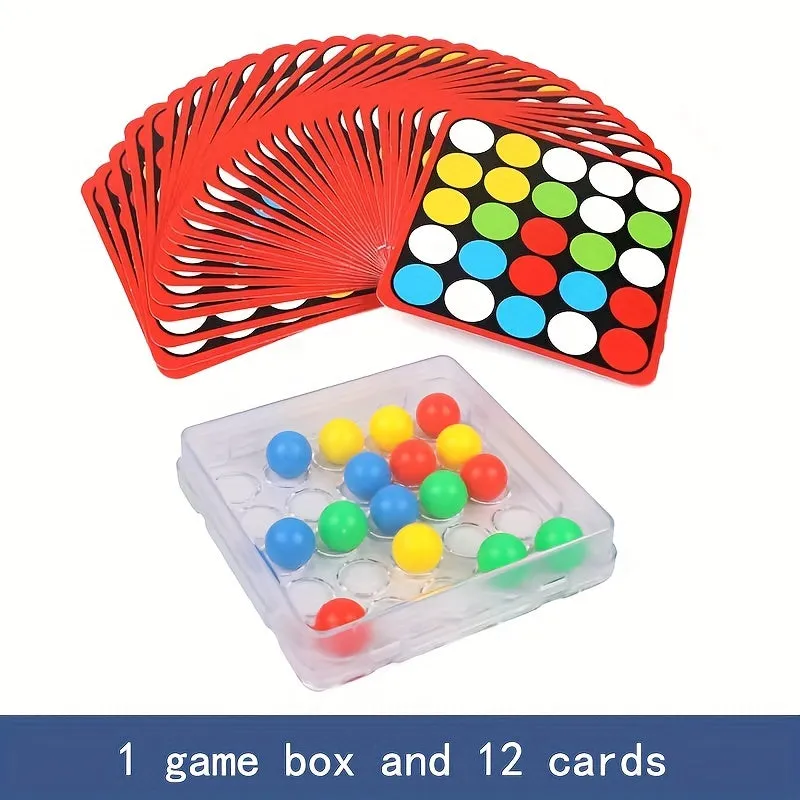 Interactive chess puzzle toy for parentchild learning fun