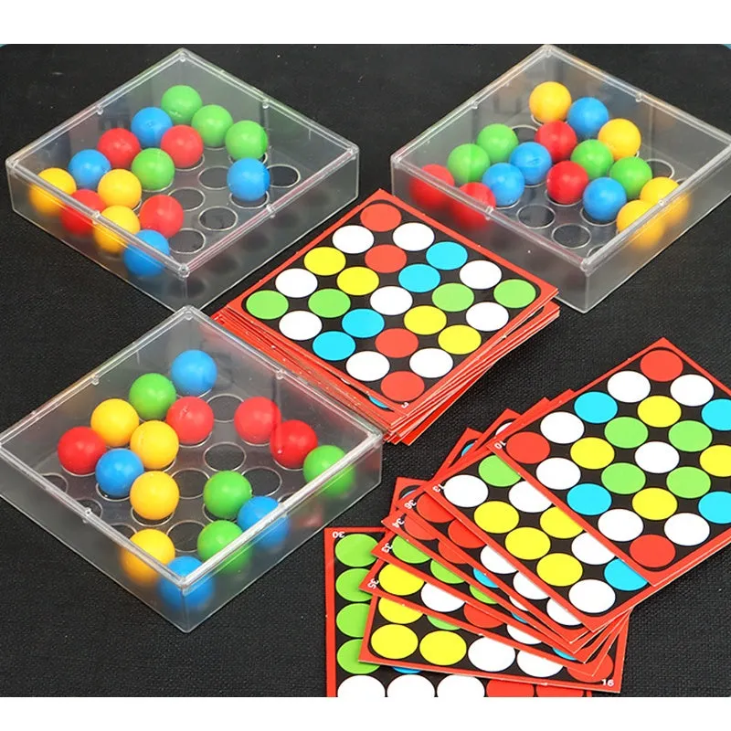 Interactive chess puzzle toy for parentchild learning fun