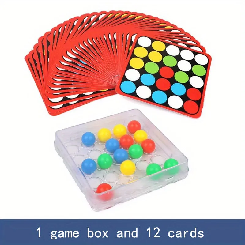 Interactive chess puzzle toy for parentchild learning fun