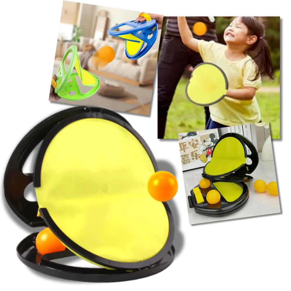 Interactive Fun Catch Ball Game