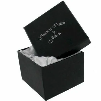 Juliana: Sophia Collection: Trinket Box - Orange