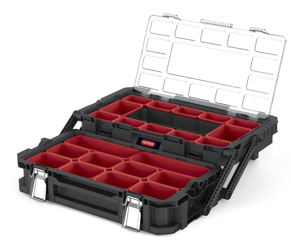 Keter 22" Connect Cantilever Organizer