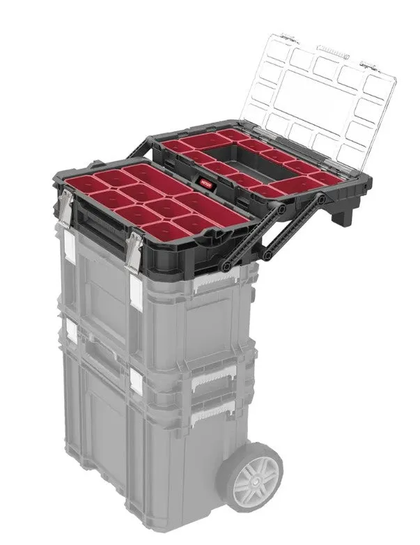 Keter 22" Connect Cantilever Organizer