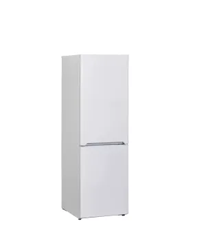 KIC 525 Combi Fridge - White