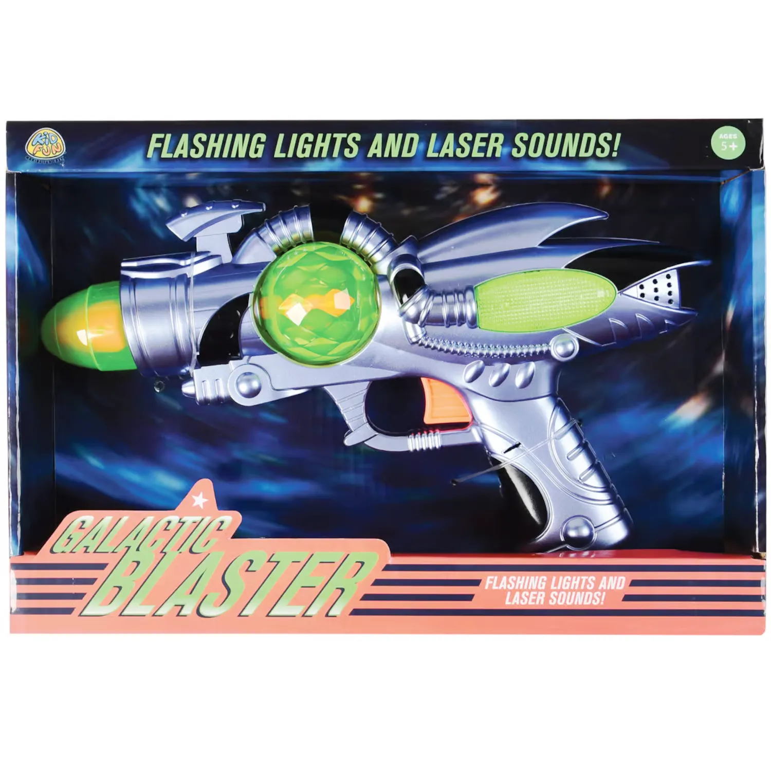 Kid Fun - 4773 | Plasma Light