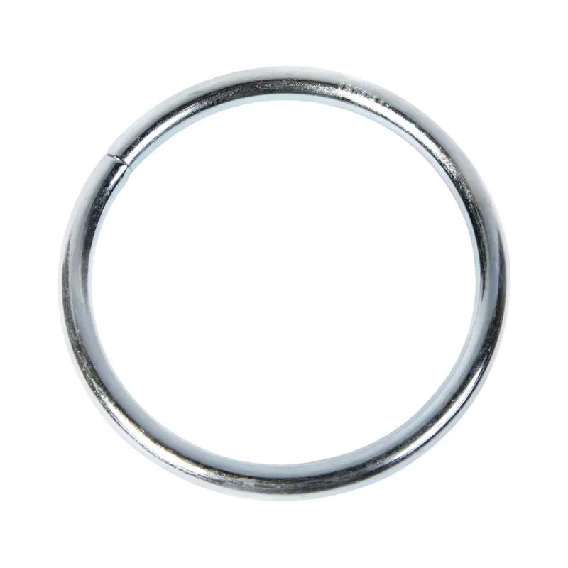 Koch Industries Zinc-Plated Steel Welded Ring 200 lb