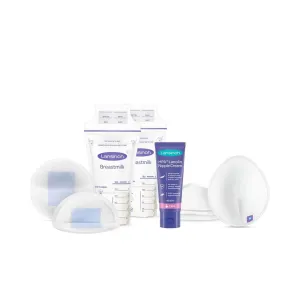 Lansinoh Mums Favourites Breastfeeding Kit