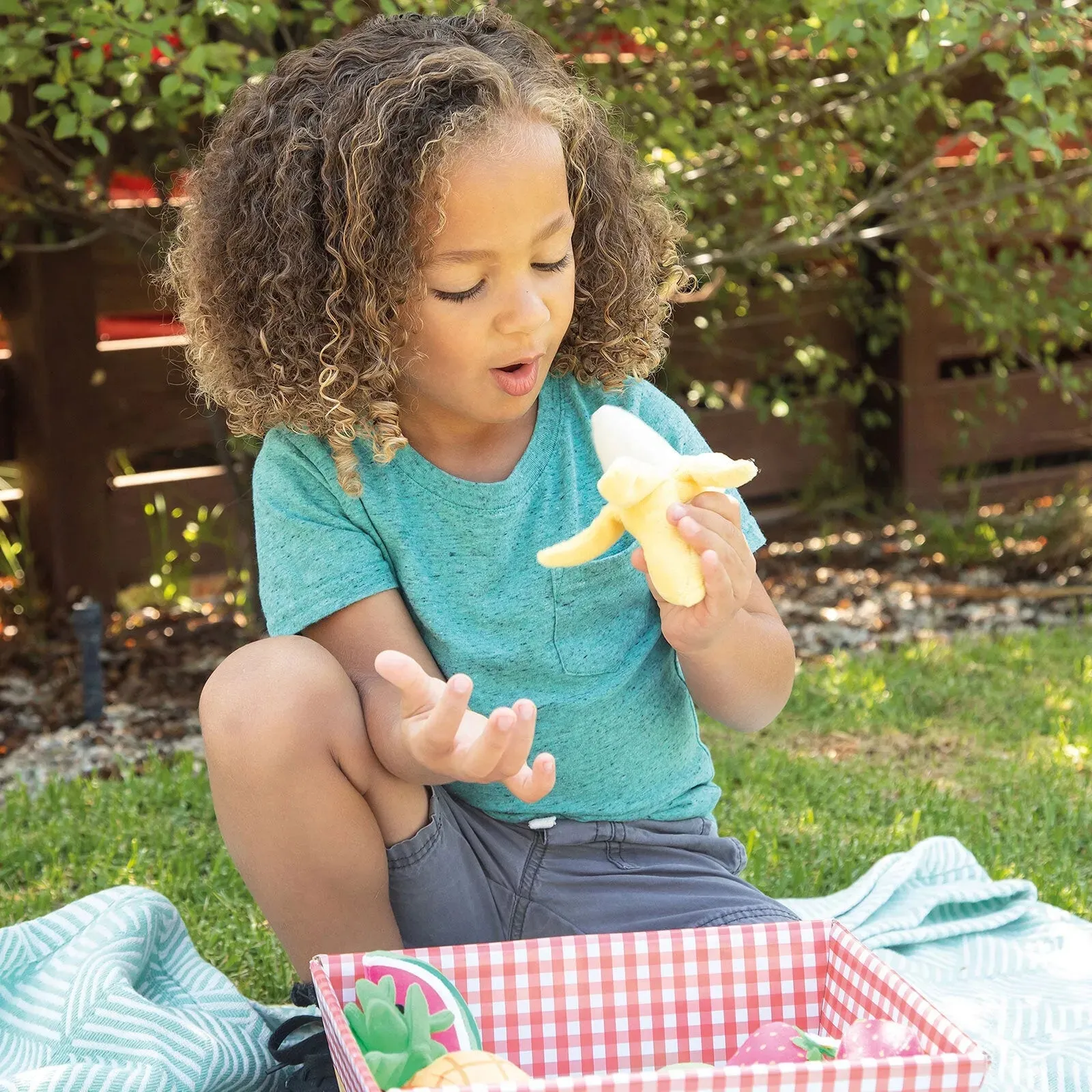 Learning Resources Fruit Basket