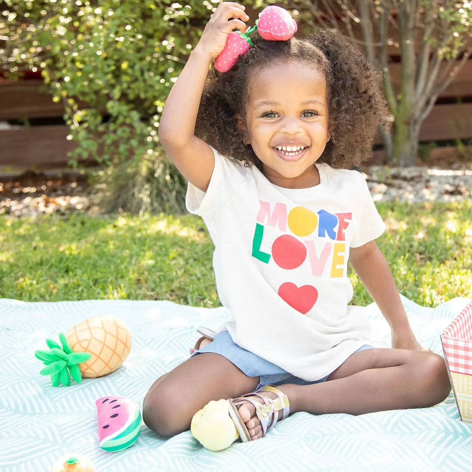 Learning Resources Fruit Basket