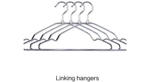 Linking Hangers by Albert Tam