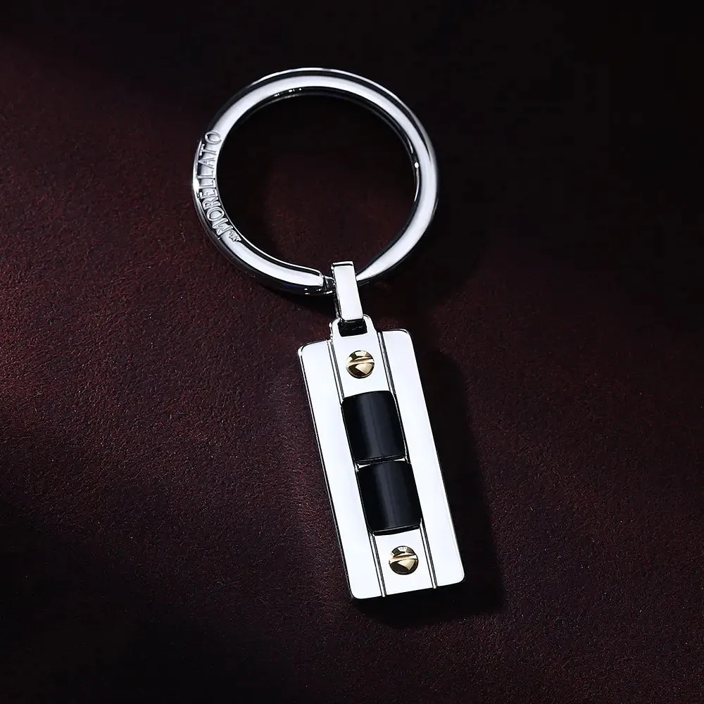 Men Classic Multicolor Key Ring