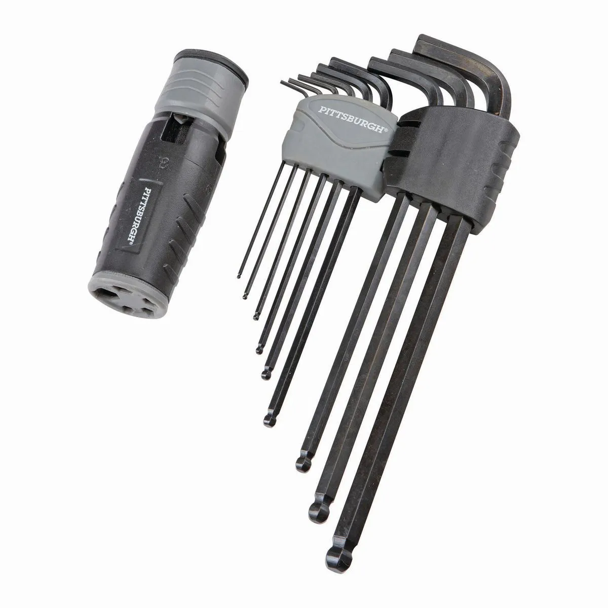 Metric Hex Key System, 9 Piece