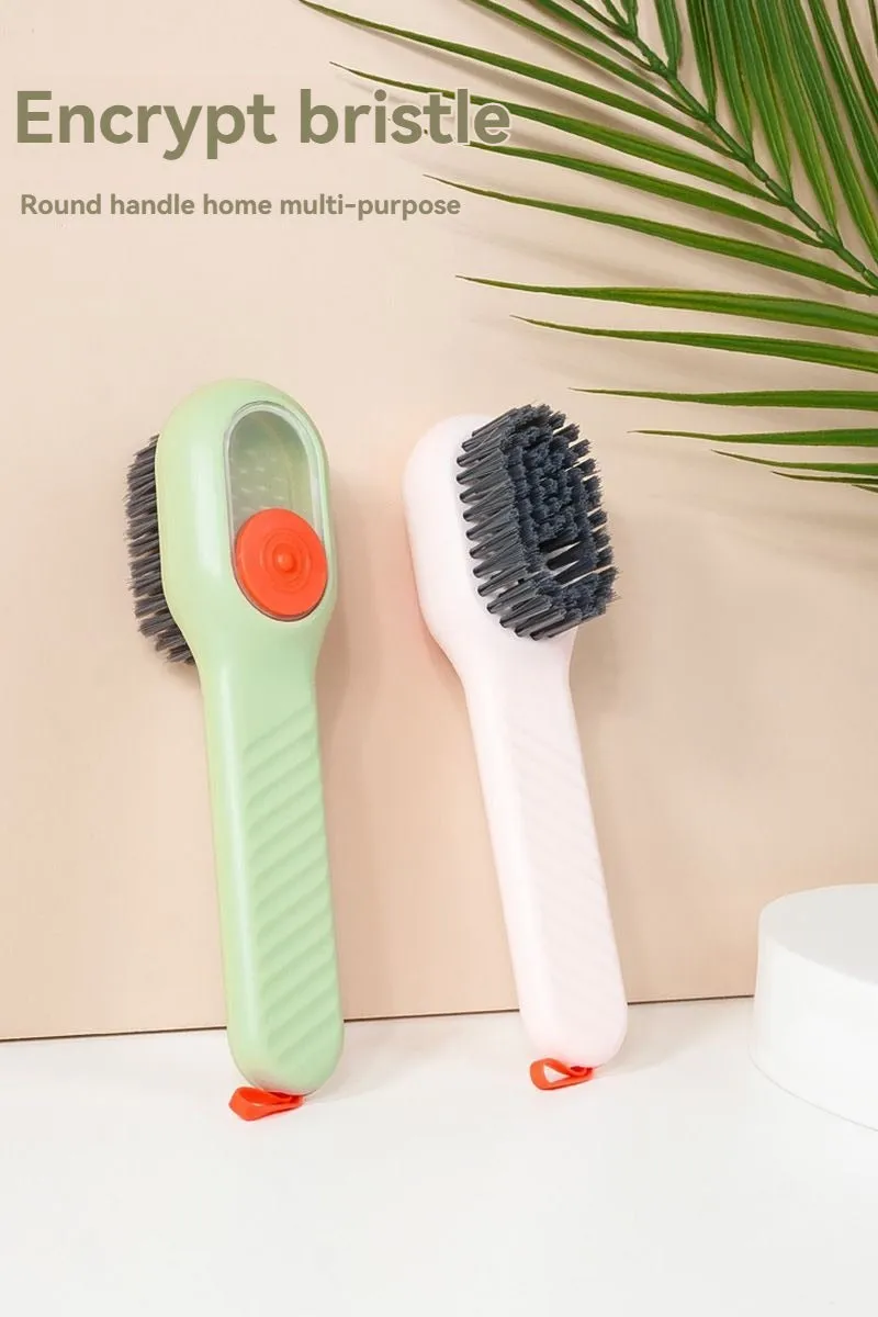 Multi Functional liquid Added Shoe Brush - King Stone Brothers and Co™️