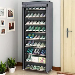 Multilayer Shoe Cabinet Vertical