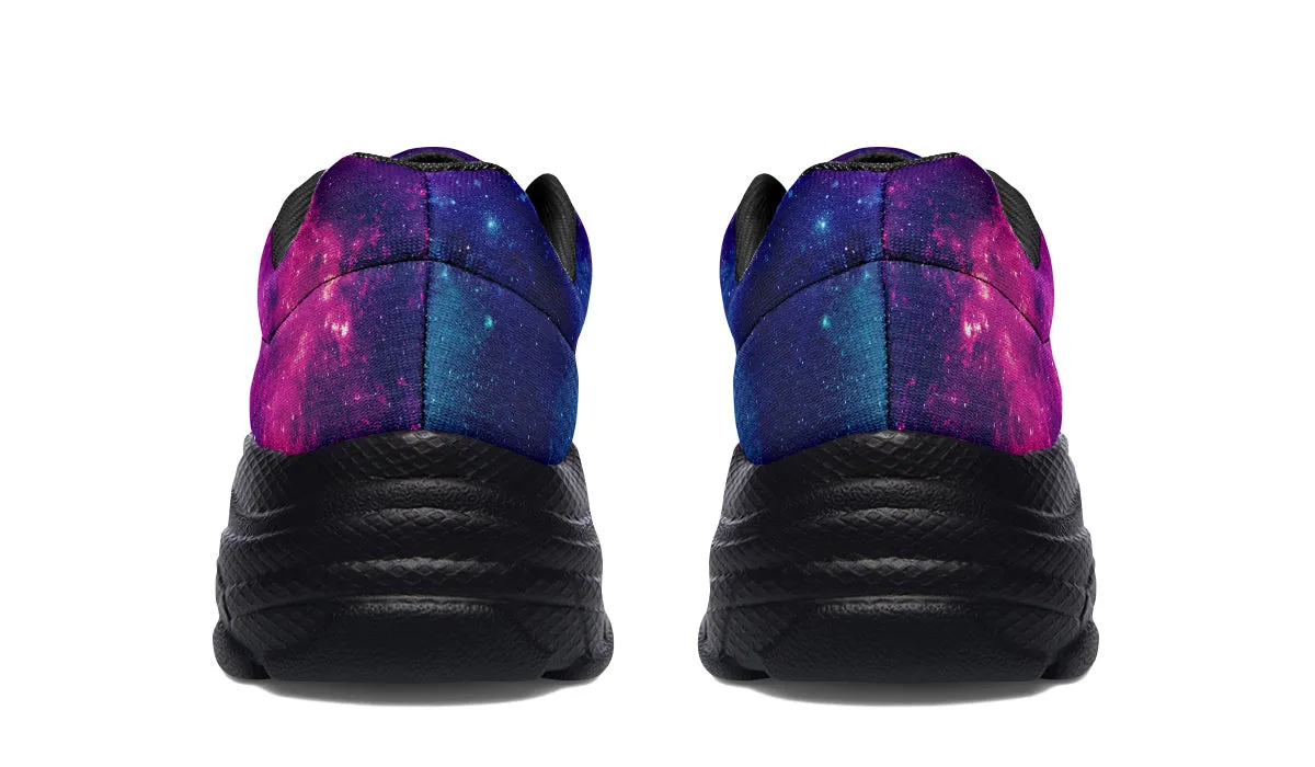 Nebula Chunky Sneakers