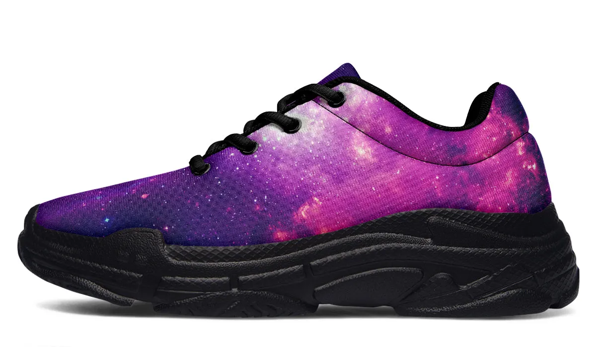 Nebula Chunky Sneakers