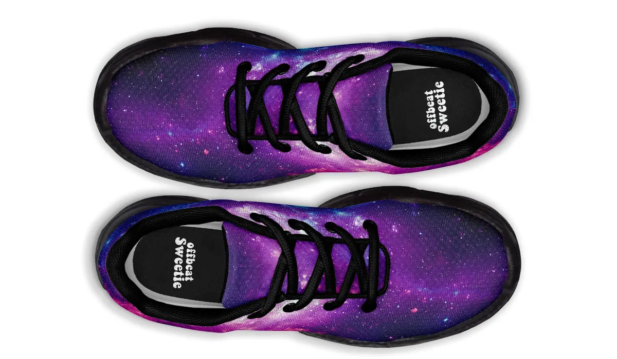 Nebula Chunky Sneakers