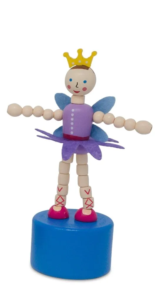 Nutcracker Push Puppets