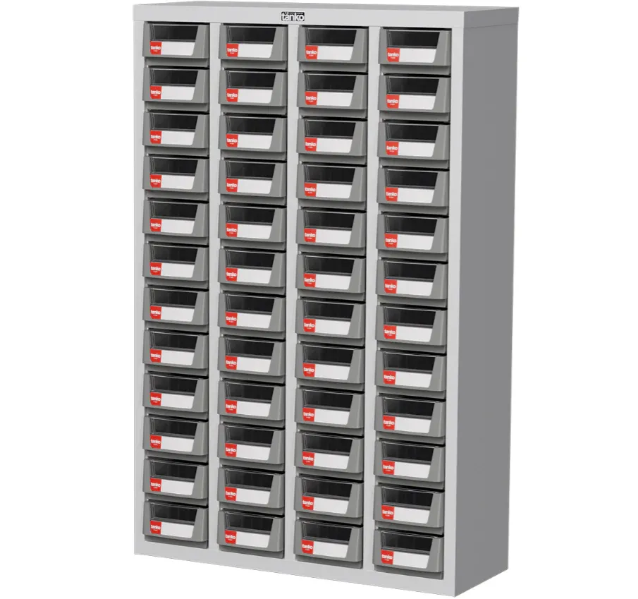 Parts Cabinet (48 Drawers)