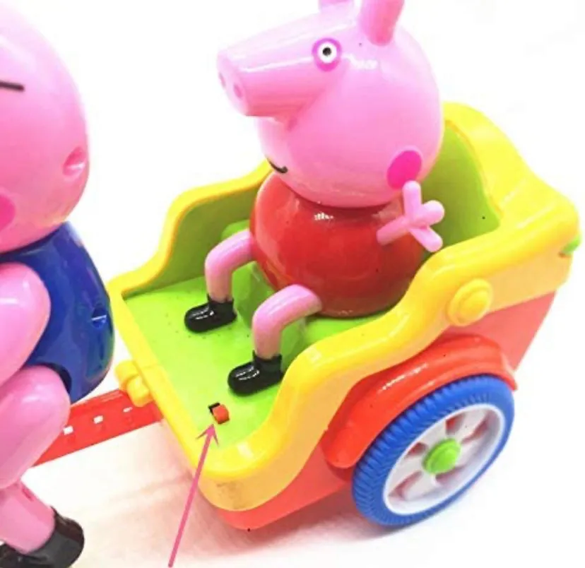 Peppa Pig Tricycle for kids