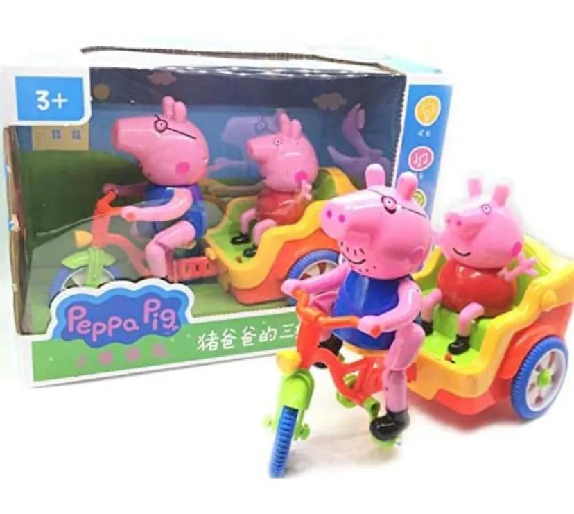 Peppa Pig Tricycle for kids