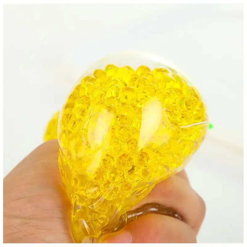 Pineapple Squishy Fidget Stress Reliever