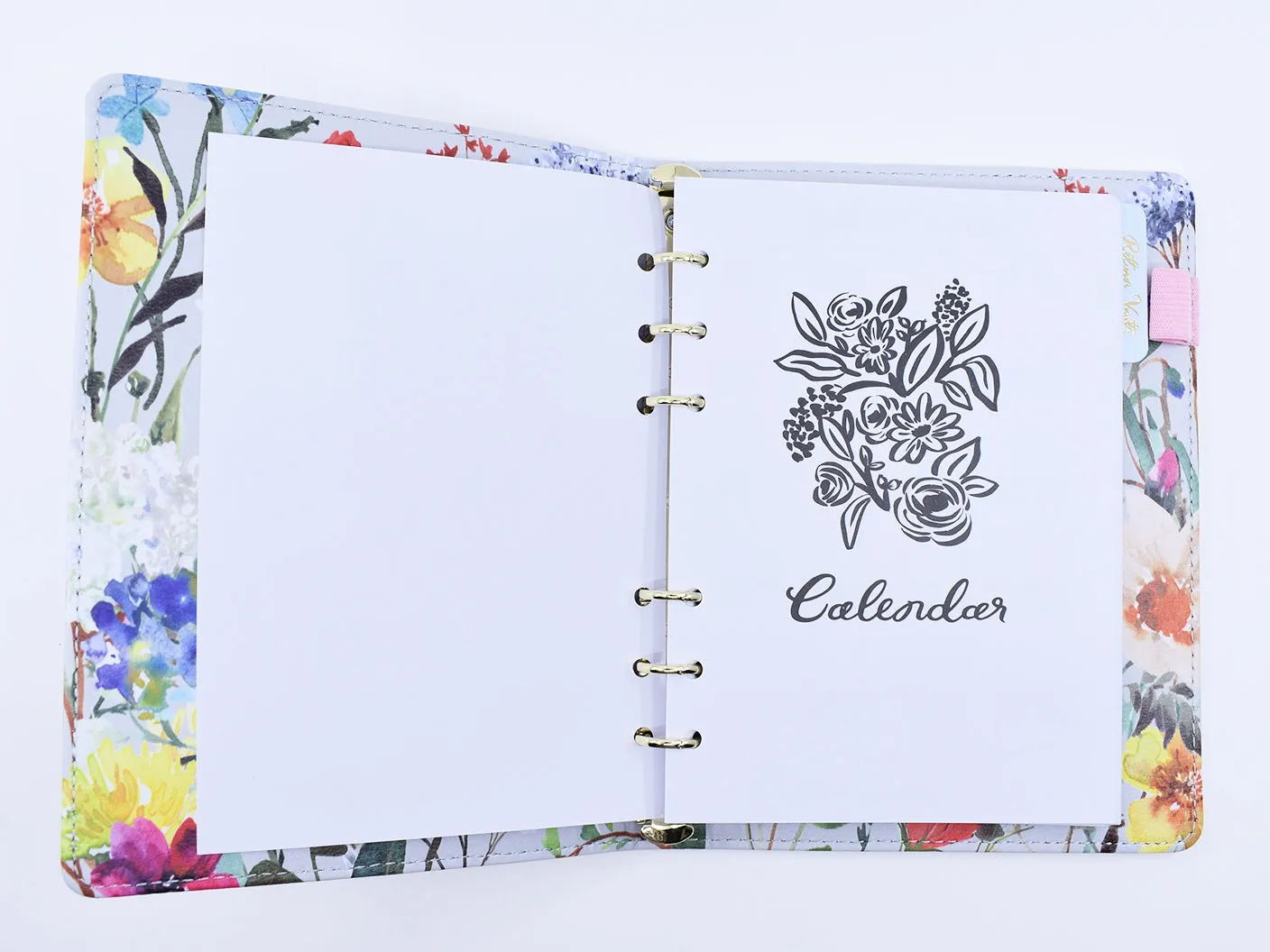 Planner Refill Packs : Loose Leaf