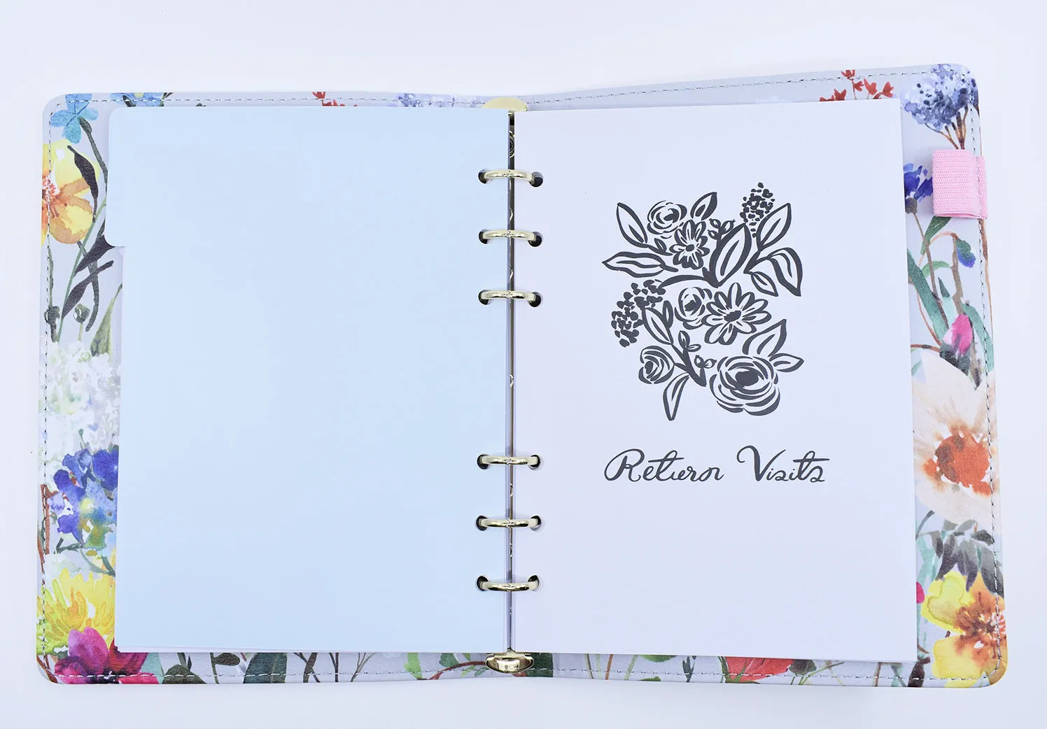 Planner Refill Packs : Loose Leaf