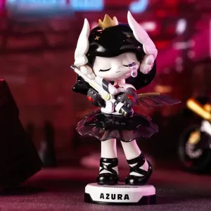 POP MART Blind Box AZURA Animal Sports Series | Mystery Box Toy | Guess Bag | Action Figure Model | Surprise Collectible