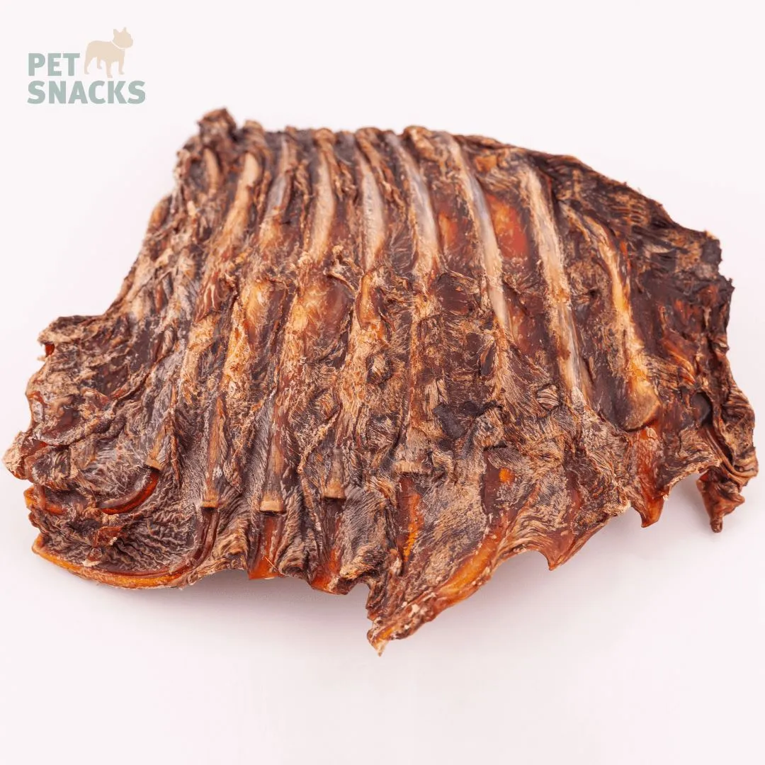 Premium Rib Rack Dog Chew