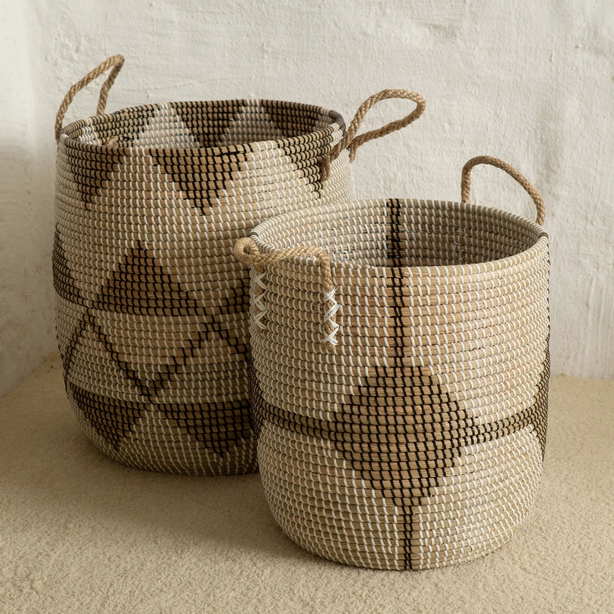 Quax Storage Baskets 2 Pieces