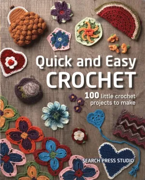 Quick And Easy Crochet