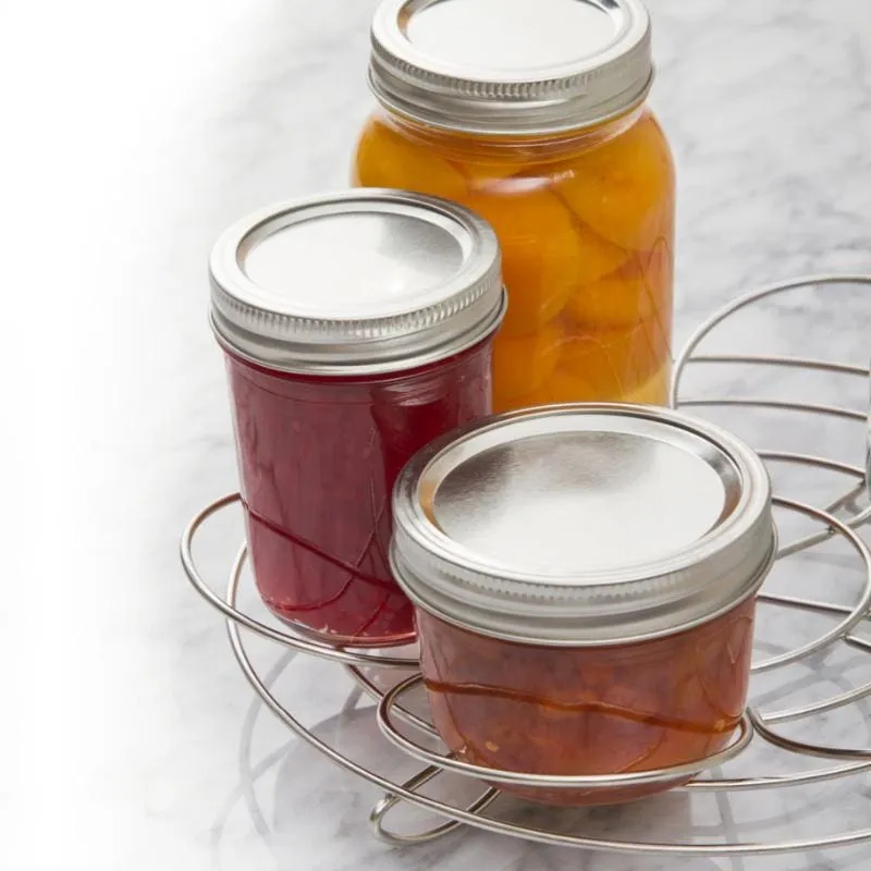 Reversible Canning Rack