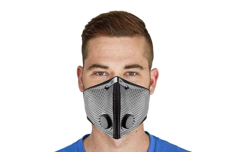 RZ Masks - Titanium