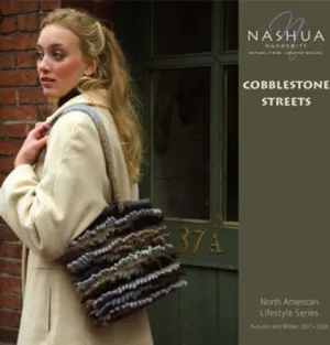 SALE Nashua Handknits NHK24: Cobblestone Streets