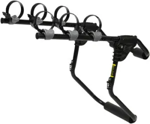 Saris Guardian Trunk Rack: 3 Bike, Black