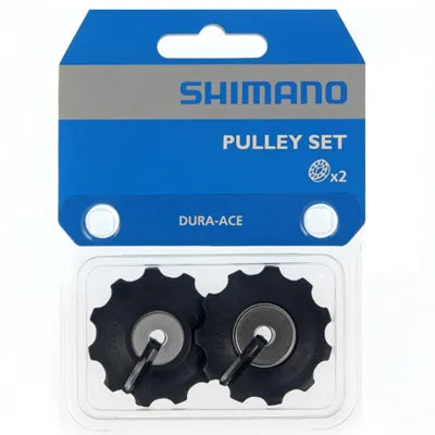 Shim Der Pulley,Rd-7900,Set 10-Speed Dura Ace,Gde/Tnsn Derailleur Pulleys Shimano Derailleur