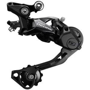 Shim Rr Der,Deore,M/Cage,Blk Rd-M6000,Gs,Shadow Plus,10Spd Deore M6000 10-Speed Rear Derailleur Shimano Derailleur