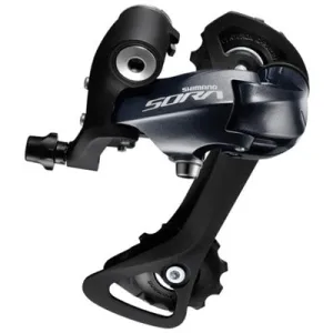 Shim Rr Der,Sora,Ss,9Spd Rd-R3000 Sora R3000 9-Speed Rear Derailleur Shimano Derailleur