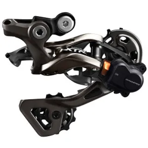 Shim Rr Der,Xtr,Gs,Shadow  Rd-M9000,Med Cage,11Spd,Blk Xtr M9000 11-Speed Rear Derailleur Shimano Derailleur