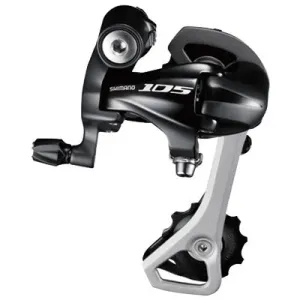 Shimano Rear Derailleur 105 Gs Blk Rd-5701-L Medium Cage 10Spd 105 5700