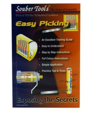 Souber Easy Picking Book