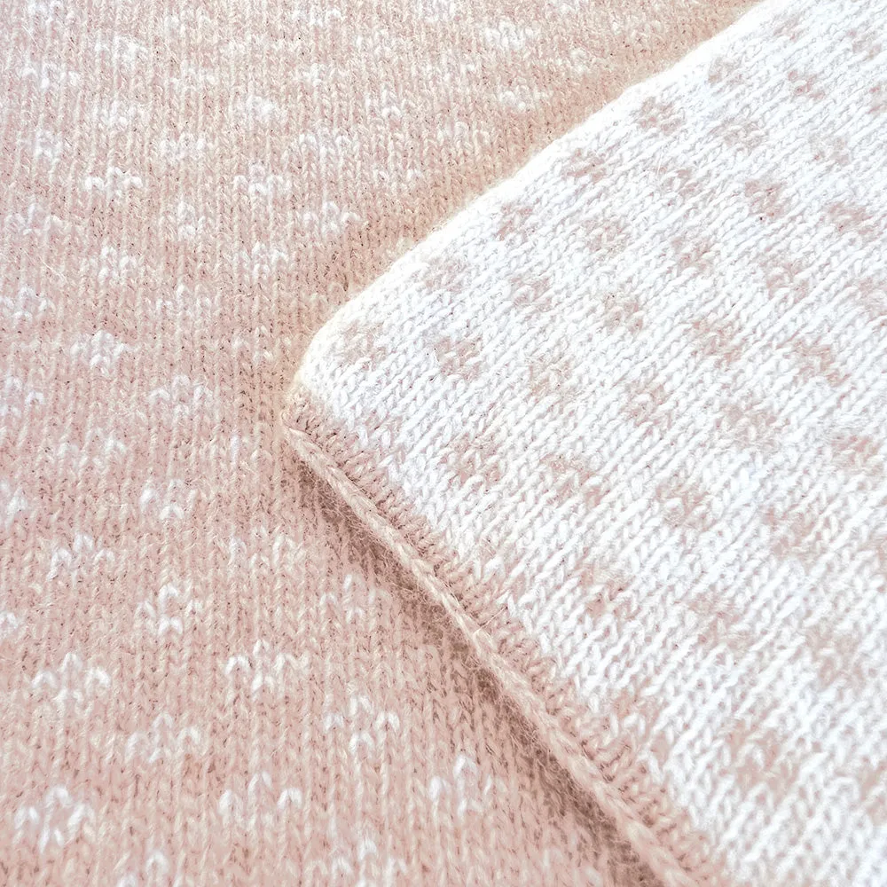 Supersoft Lambswool Baby Blanket - Natural