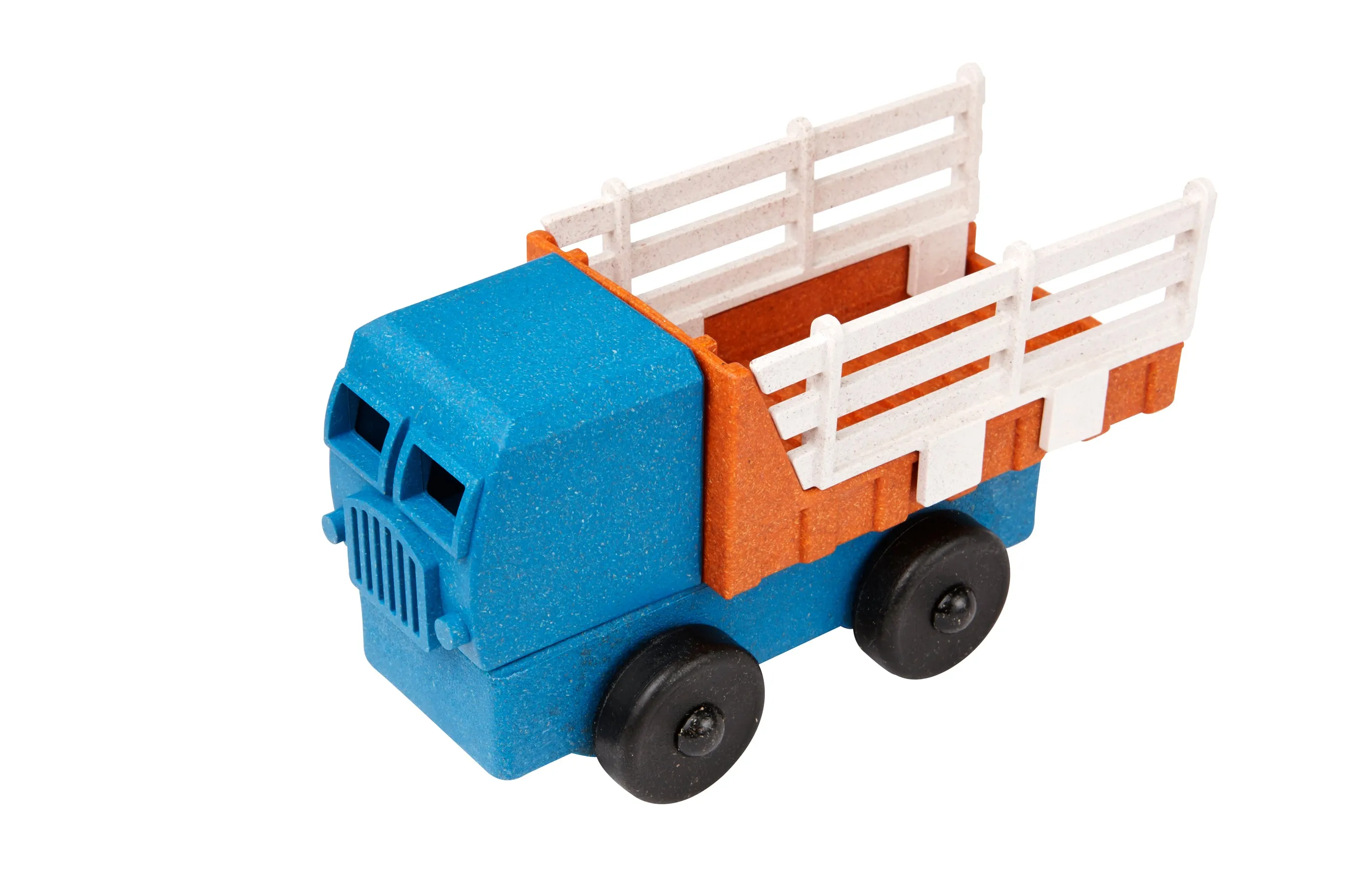 Toy Truck Set - 5 Pack | Luke's Big Box of Truck Toys