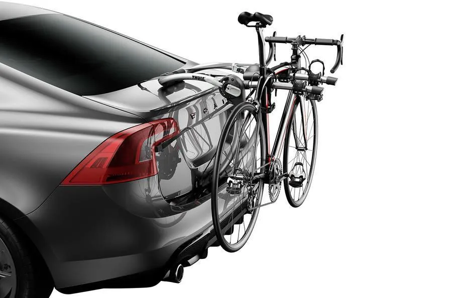 Trunk Mount Bike Rack