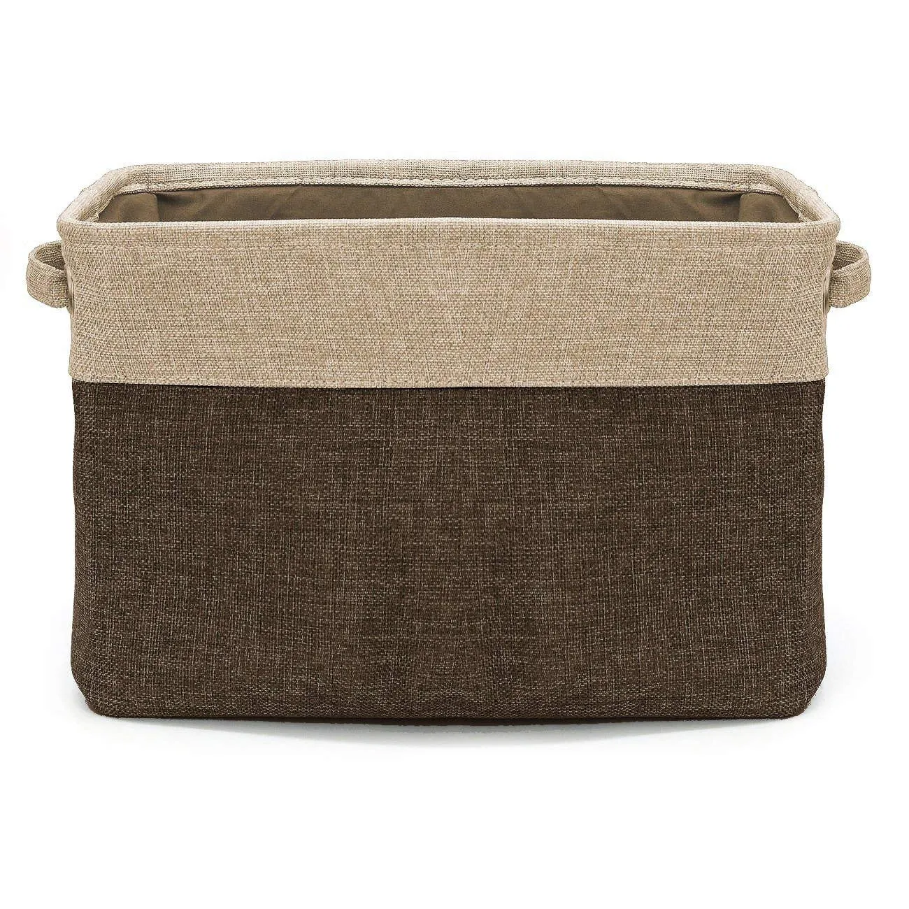 Twill Storage Basket Set (3 Pack)