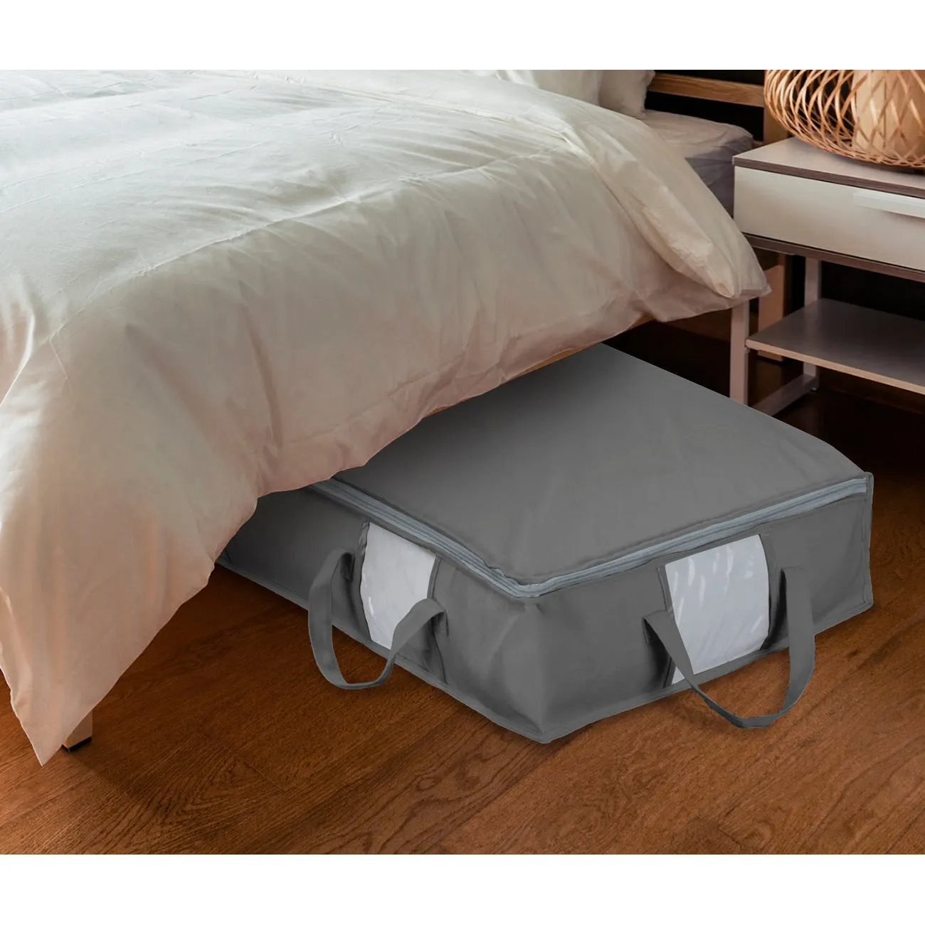 Underbed Storage Bag Organizers (2-Pack)