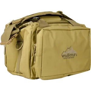 Valken Outdoors Kilo Range Bag - Tan